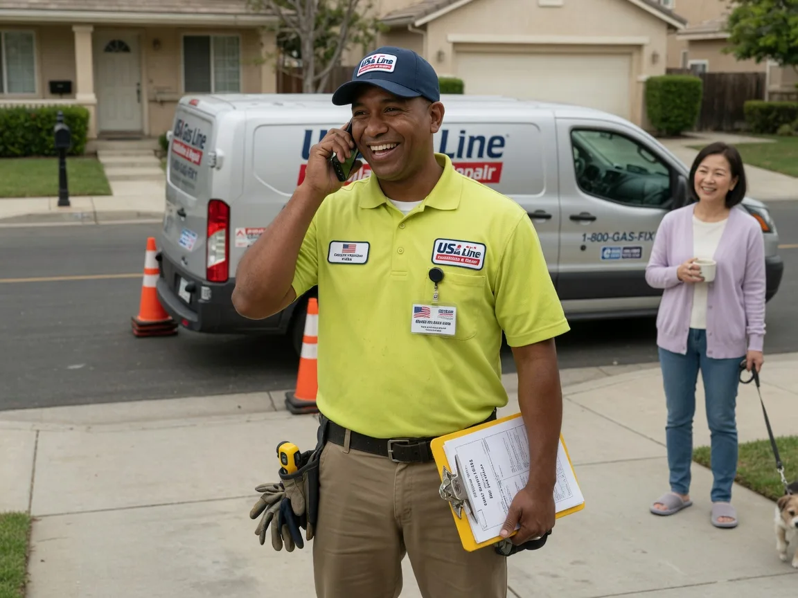 Gas Line Installation Glasston, ND FAQs
